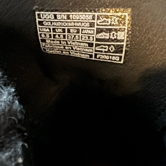 UGG booties - Picture 2 of 3